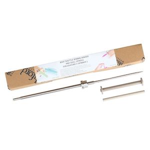 e-Spinner 3 Bobbin Winder Quill Spindle Attachment