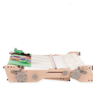 Rigid Heddle Looms: Tabletop Tapestry Loom