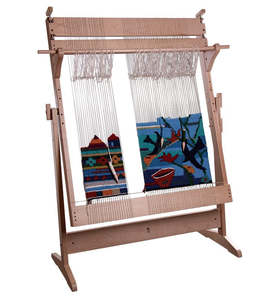 Weaving Frames: Tapestry Loom
