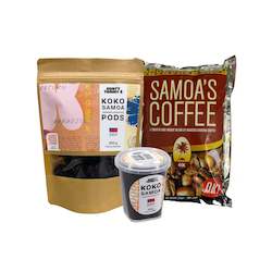Bundles: Kofe and Koko Samoa Bundle