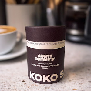 Koko Samoa Drinking Chocolate Pods