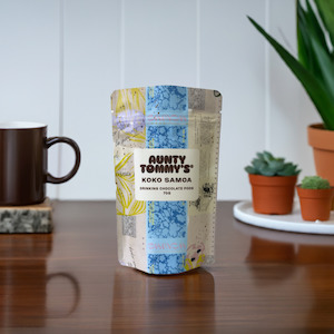 Koko Samoa Drinking Chocolate Pods 70g