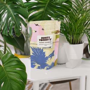 Koko Samoa Drinking Chocolate Pods 100g