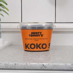 Koko Samoa Drinking Chocolate Block 130g
