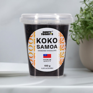 Koko Samoa Drinking Chocolate Block 180g