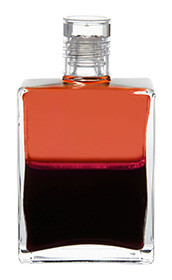 114 Archangel Raguel Mid Tone Coral/Deep Magenta