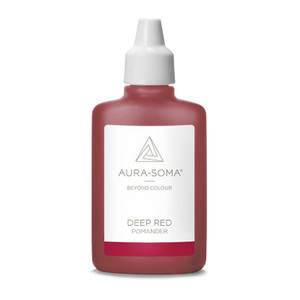 3 Deep Red Pomander 25 ml
