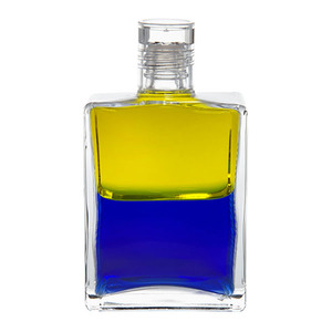 123 Equilibrium Rhea Lemon Yellow/Royal Blue 50ml