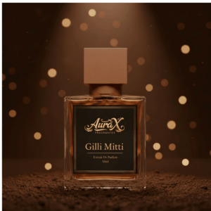 Unisex: Gilli Mitti – The Scent of Earth After Rain