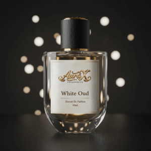 Unisex: White Oud – Aura X Signature Collection