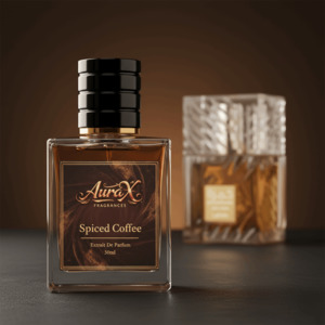 Spiced Coffee – Inspired by Lattafa Khamrah Qahwa