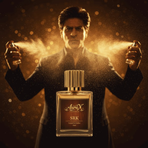 SRK – Inspired by Shah Rukh Khan's Signature Scents