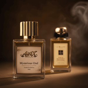 Mysterious Oud – Inspired by Jo Malone London Oud & Bergamot