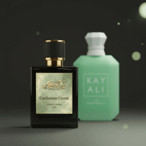 Cardamom Cream – Inspired by Kayali Yum Pistachio