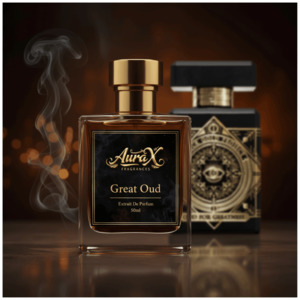 Great Oud – Inspired by Initio Parfums Privés Oud for Greatness
