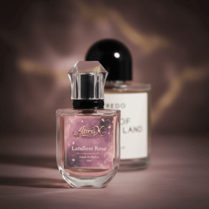 Landless Rose – Inspired by Byredo Rose of No Man's Land