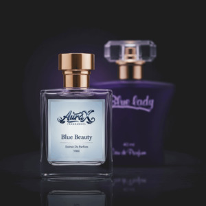 Blue Beauty – Inspired by Rasasi Blue Lady
