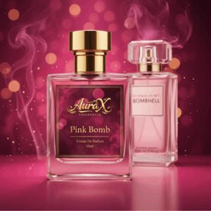 Pink Bomb – Inspired by Victoria's Secret Bombshell