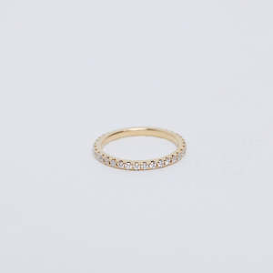 ring: Little Love Pinky Ring