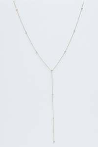 Lariat Necklace