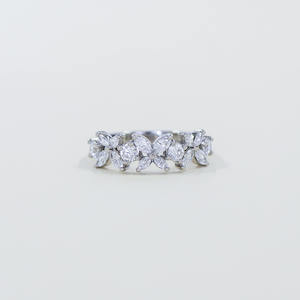 Wedding Rings: Papillon Ring