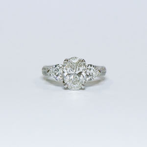 Engagement Rings: Aveline Ring