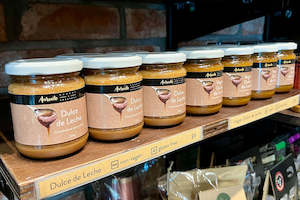 Products: Dulce de Leche