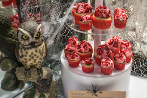 Baked: Bloody Brains!