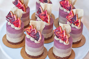 Raw: Blood Orange Cacao