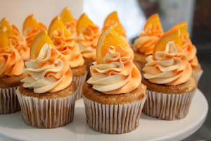 Deluxe Citrus: OMG Orange