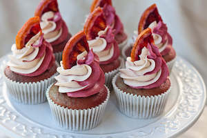 Deluxe Citrus: Vampire Blood Orange