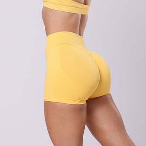 Sculpt Shorts - Mango