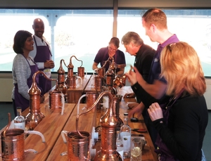 Aurora Distillery Gin Experience - Aurora Distillery New Zealand