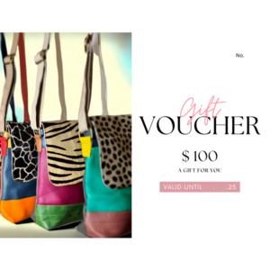 Products: Gift Voucher AuroraLily