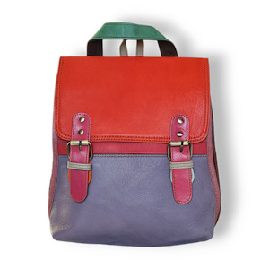 Products: Zadie 04 Backpack/Handbag AuroraLily