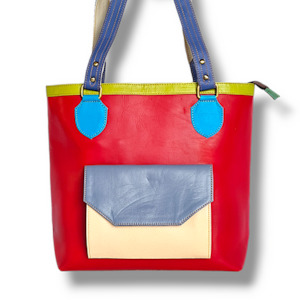 Products: Bonnie 01 I Tote Bag AuroraLily