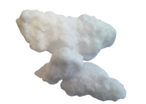 Candle Making: Feathering Palm Wax