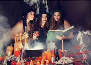 Aromatherapy: Bitches Brew Fragrance Oil