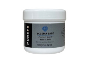 Massage Balms: Eczema Ease Balm / skin repair