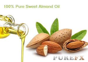 Carrier Oils: Sweet Almond Oil