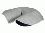 Disposable massage table Deluxe Face Cradle Covers  x 100