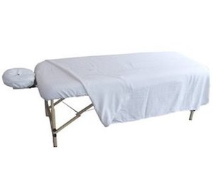 Toweling 3 Piece Sheet Set