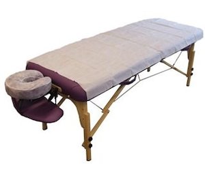 Sheets And Covers 1: Disposable Table Cover Flat  x 10