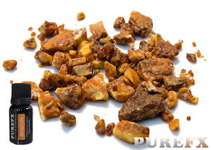 Essential Oils: Benzoin Essential Oil