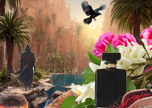 Fragrance Oils: Wanderer Fragragrance Oil