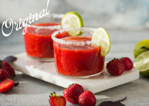 Fragrance Oils: Lime & Strawberry Fragrance Oil