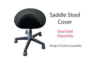 Stools: Saddle Stool Cover