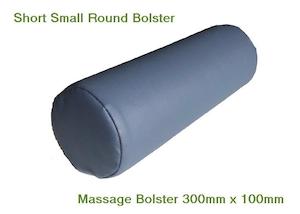 Bolster Short Small Round