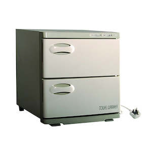 Therapist Aids: 35L Towel Warmer Double Door Hot Towel Cabinet