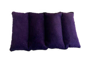 Therapist Aids: Buckwheat Heat Packs Small Handy Pack 300mm x 180mm